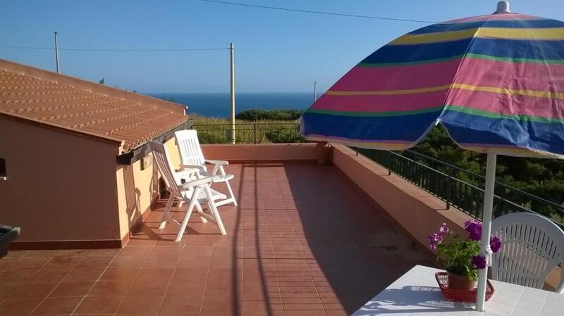 Casa Vacanze La Terrazza Sul Golfo Castellammare del Golfo Extérieur photo