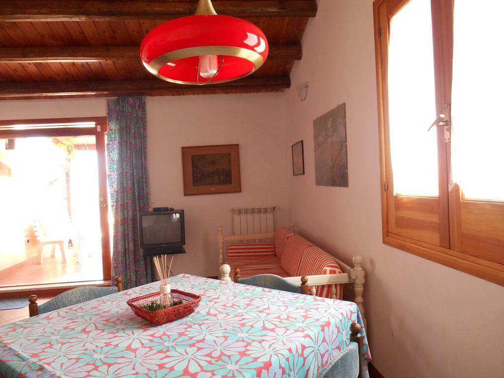 Casa Vacanze La Terrazza Sul Golfo Castellammare del Golfo Extérieur photo