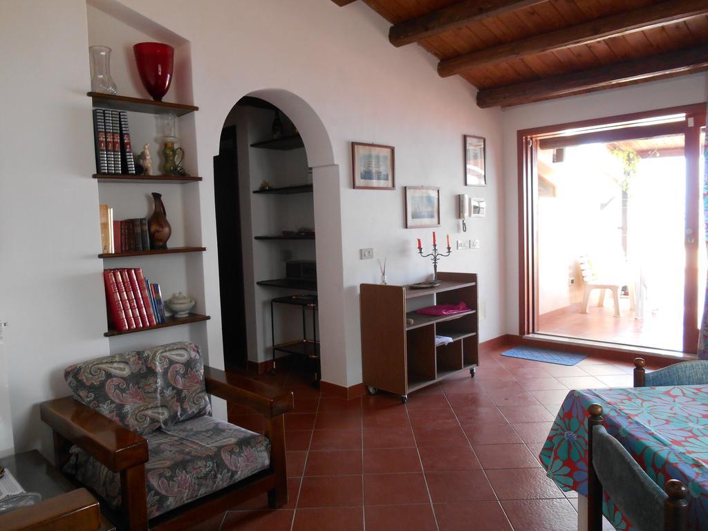 Casa Vacanze La Terrazza Sul Golfo Castellammare del Golfo Extérieur photo