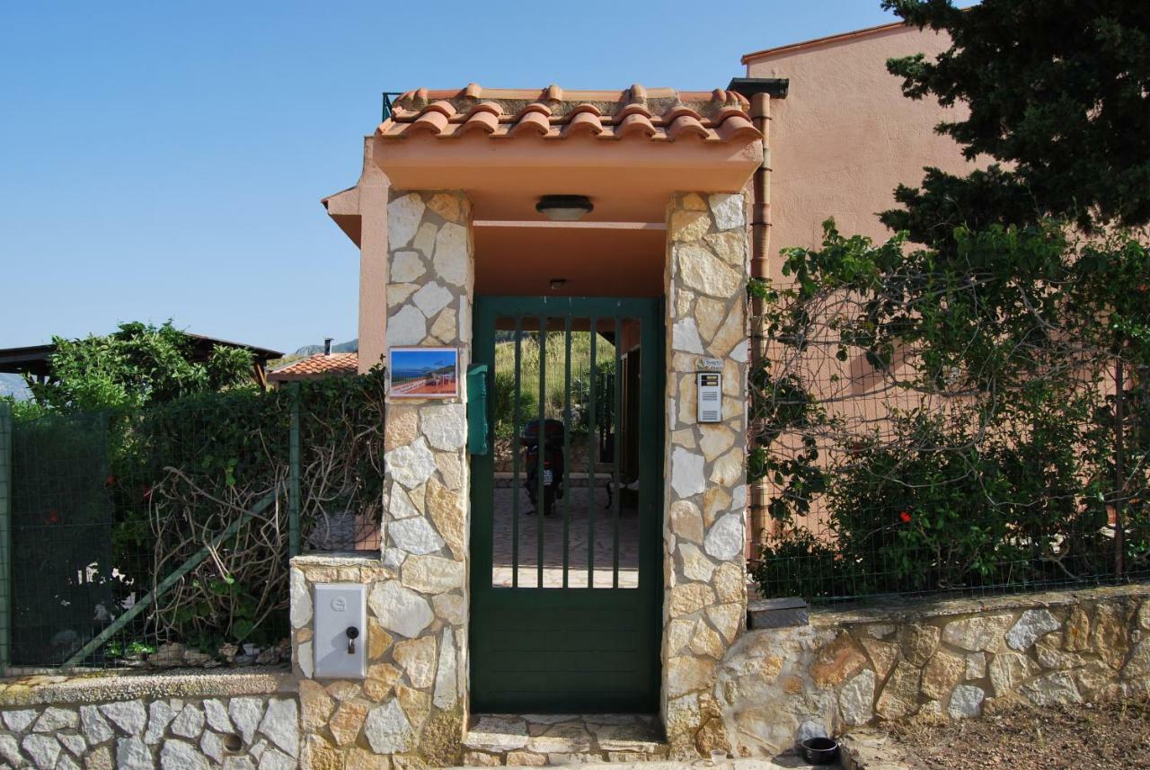 Casa Vacanze La Terrazza Sul Golfo Castellammare del Golfo Extérieur photo