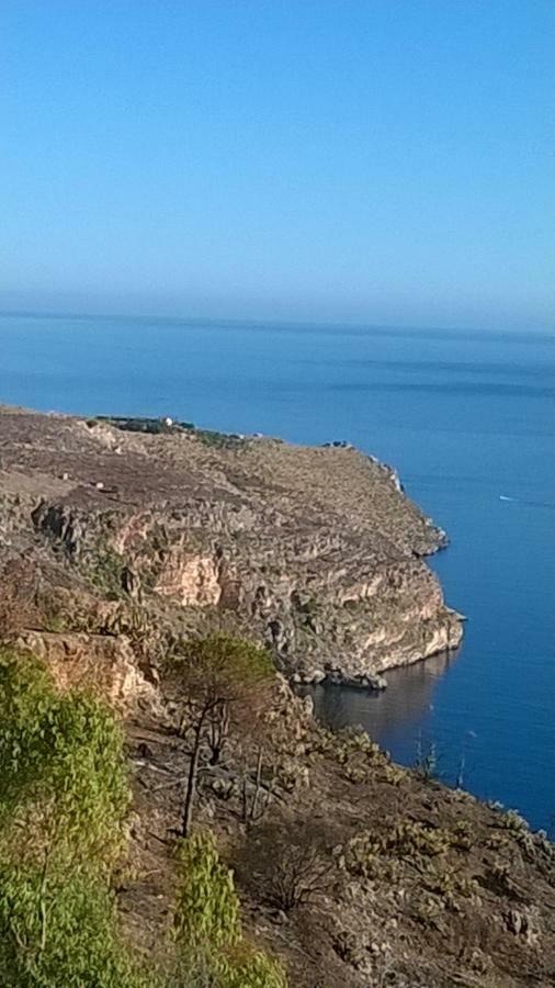 Casa Vacanze La Terrazza Sul Golfo Castellammare del Golfo Extérieur photo